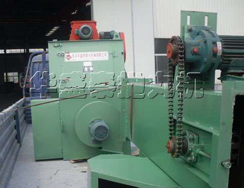 華盛泰拋丸機發(fā)貨實拍 華盛泰拋丸機發(fā)貨實拍