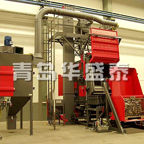 履帶式拋丸機(jī)客戶案例現(xiàn)場匯總 履帶式拋丸機(jī)客戶案例現(xiàn)場匯總