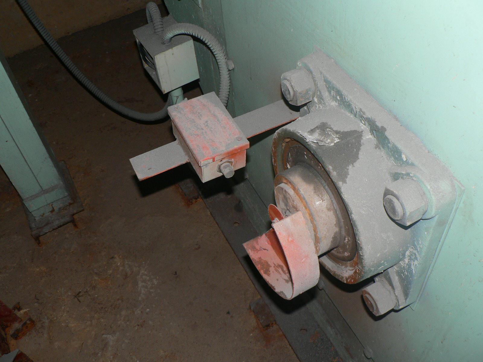 檢測電機(jī)轉(zhuǎn)動的檢測裝置