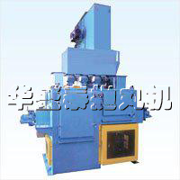 3米鋼板立式拋丸除銹生產(chǎn)線(xiàn)的設(shè)計(jì)