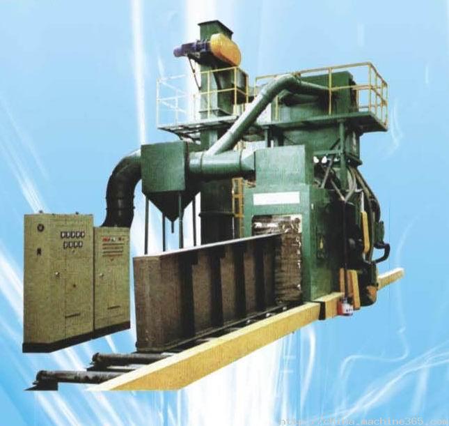 如何識別拋丸清理機的好壞?