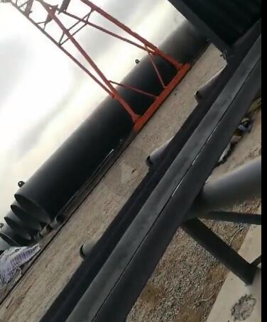 角鋼自動拋丸機視頻 角鋼自動拋丸機視頻