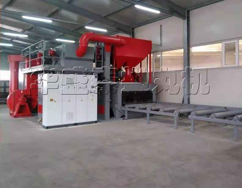 hst6925輥道通過式拋丸機怎么處理基本問題呢? hst6925輥道通過式拋丸機怎么處理基本問題呢?