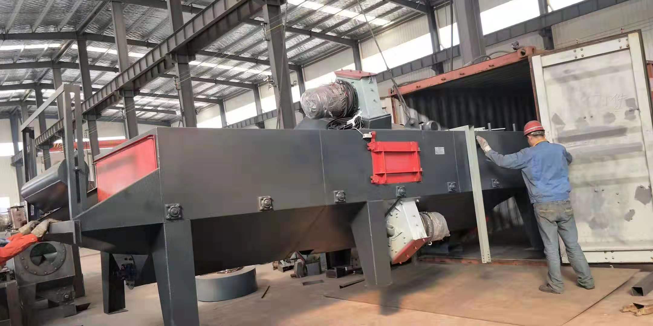 青海省履帶式拋丸除銹清理機_青海省履帶式拋丸機_青海省履帶式噴丸設備_青海省履帶式噴砂機你了解嗎？